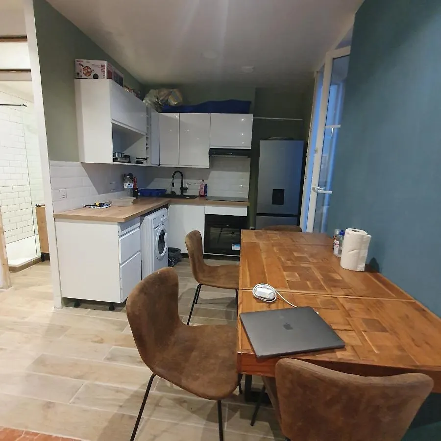 Apartmán Welcom To 