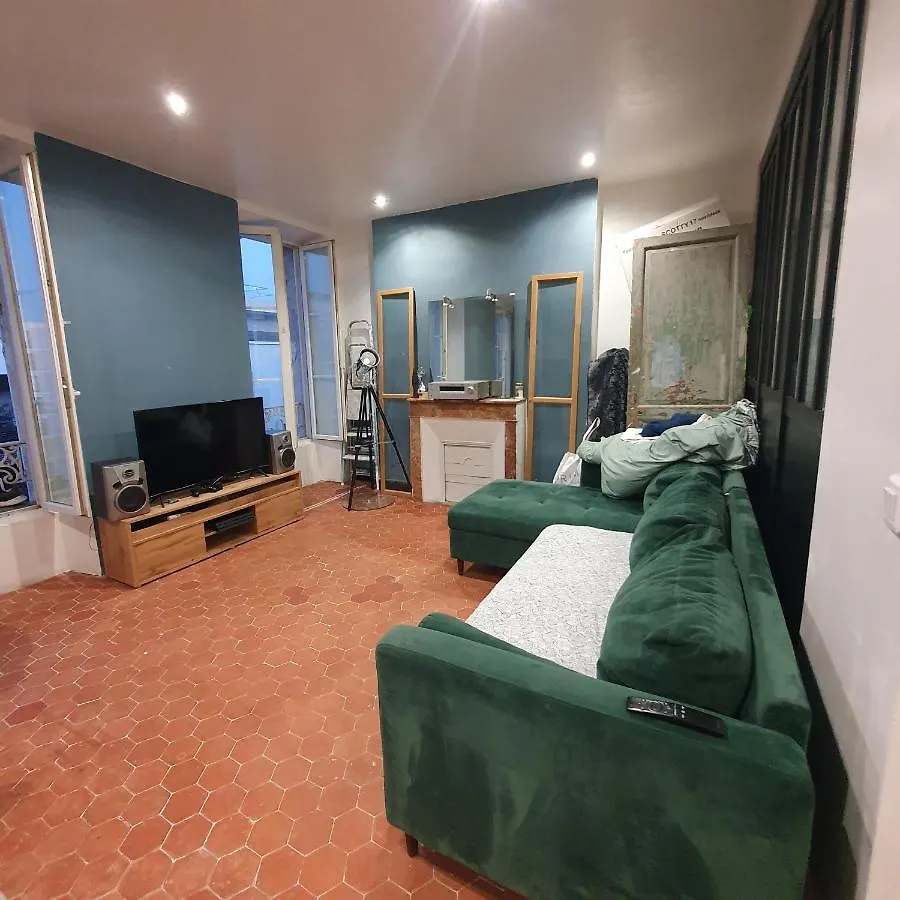 Apartmán Welcom To 