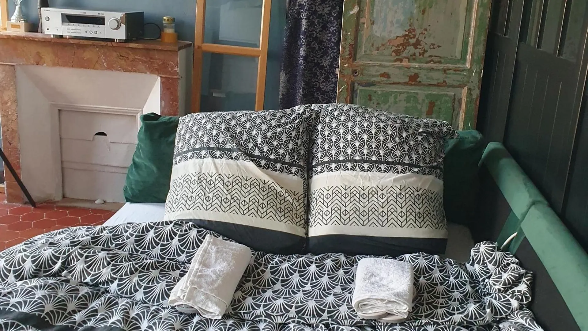 Apartmán Welcom To 